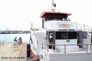 Alicante- Passeo et port 076